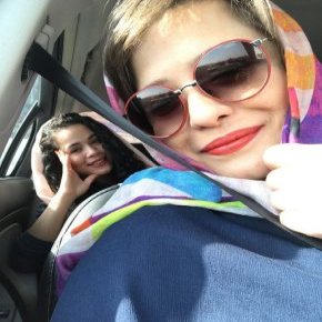 خواهرانه مهراوه شریفی نیا