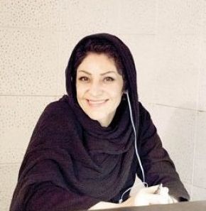 بیوگرافی سحر اطلسی فر دوبلور و همسرش + زندگینامه