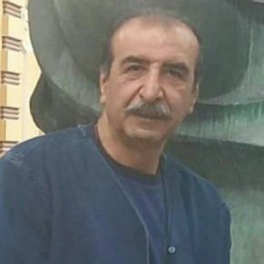 سهراب مرزبان نقاش و طراح گرافیک درگذشت + بیوگرافی