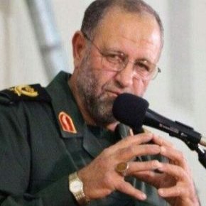 علت فوت و درگذشت سردار وجیه الله مرادی + بیوگرافی