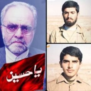 عباس علی نژاد المشیری پدر شهید درگذشت + بیوگرافی