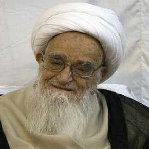 آیت الله صافی گلپایگانی درگذشت + بیوگرافی