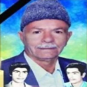 رجبعلی دوستدار پدر شهید درگذشت + بیوگرافی