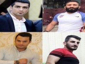 درگذشت 4 کشتی گیر در یک تصادف