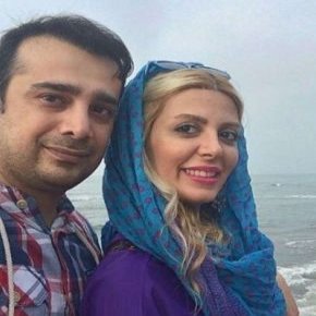 جدایی سپند امیرسلیمانی