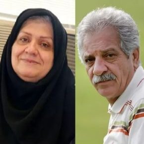 بیوگرافی فریده شجاعی همسر منصور پورحیدری + فرزندان