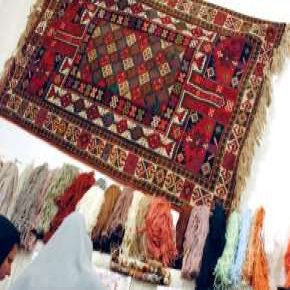 پشتی پنبه ای
