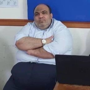 بیوگرافی خادم علی تهذیبی رئیس تربیت بدنی دزفول