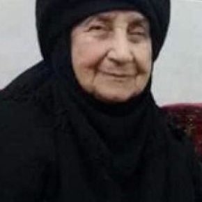 فوت حوریه موسوی