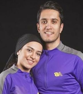 بیوگرافی فرزانه فصیحی دونده و همسرش + فرزندان