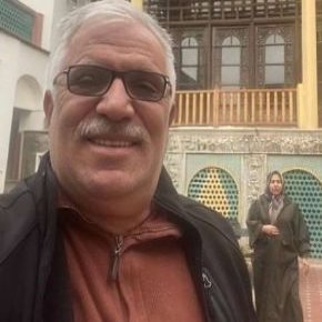 بیوگرافی علیرضا یونچی داور میدون و همسرش + فرزندان