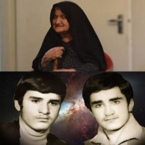 ام البنین نوری باروقی مادر شهید درگذشت + بیوگرافی