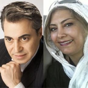 علت جدایی لادن طباطبایی از همسرش