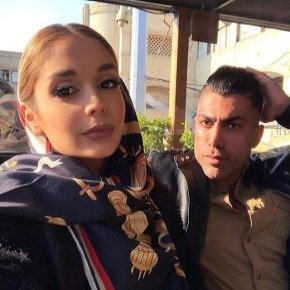 بیوگرافی الهام گلرخ