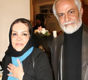 بیوگرافی نبی الله پیرهادی بازیگر و همسرش + فرزندان