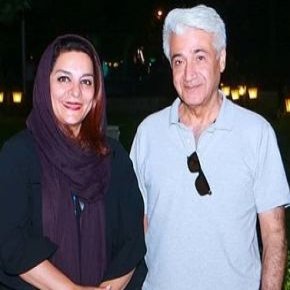عاشقانه تهمینه میلانی برای تولد 65 سالگی همسرش