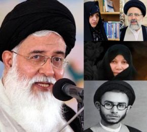 بیوگرافی احمد علم الهدی و همسر و فرزندانش
