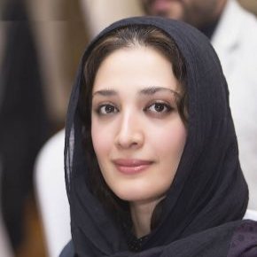 مینا ساداتی جایزه جشنواره پکن را کسب کرد