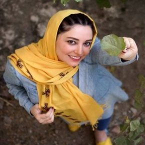 ممنوع التصویر شدن شیرین صمدی