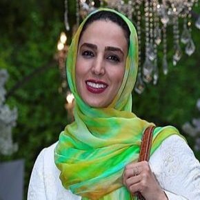 عکسهای سفر تفریحی سوگل طهماسبی