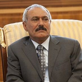 بیوگرافی علی عبدالله صالح