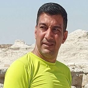 گفت و گو با مجید اکبری مبارکه بازیگر و تهیه کننده + مصاحبه