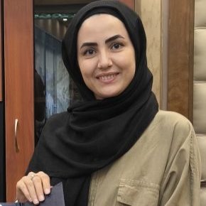 صفیه صحراگرد تیراندازی