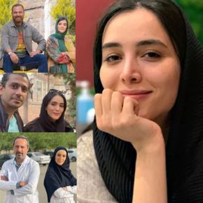 بیوگرافی پونه عاشورپور و همسر و فرزندانش