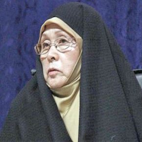 ماجرای مادر شهید چینی چیست؟!