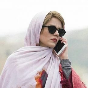 تیپ پرتقالی ماهور الوند