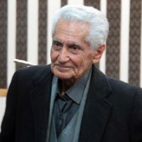 بیوگرافی احمد سمیعی گیلانی و همسرش [زندگینامه]