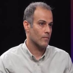 امین قربانی شمشیربازی
