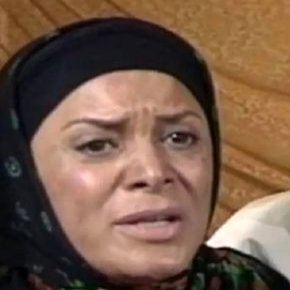 نقش پیری شیرین در سریال پس از باران