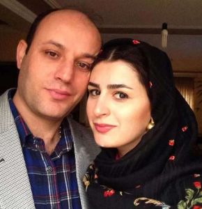 بیوگرافی هدی ناصح بازیگر و همسرش + زندگینامه