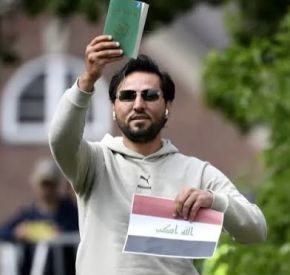 سلوان مومیکا مرد عراقی سوزاننده قرآن کشته شد + بیوگرافی