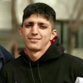 باقر فرجی بوکسور
