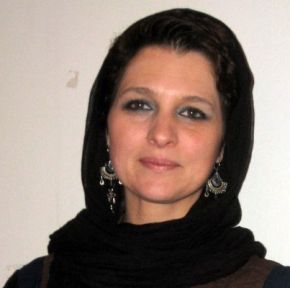 بیوگرافی یاسمین سینایی مجسمه ساز و همسرش + زندگینامه