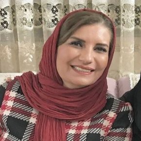 جشن تولد فریبا کوثری با حضور بازیگران[عکس]