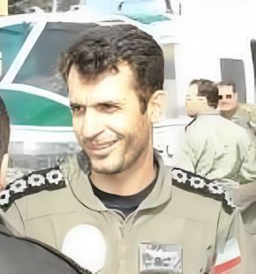 بیوگرافی احمدرضا خسروی خلبان و همسرش + فرزندان