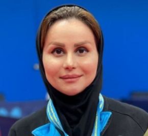 نسیم رنجبر مربی تنیس روی میز الان کجاست؟