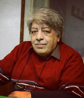 بیوگرافی ناصر احمدی دوبلور و همسرش + زندگینامه