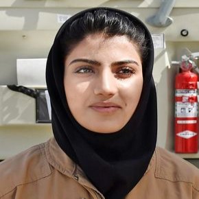 بیوگرافی نیلوفر رحمانی