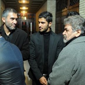 فوت جبار عابدزاده
