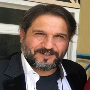 فردوس حاجیان در بیمارستان