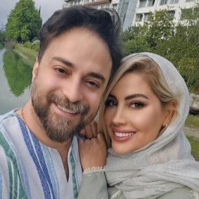 اولین سالگرد ازدواج بابک جهانبخش