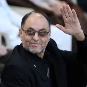 بیوگرافی سید وحید حقانیان و همسرش + فرزندان