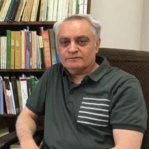 فوت علی اکبر رنجبر کرمانی