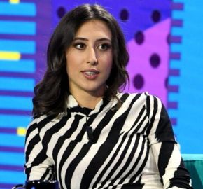 بیوگرافی چچیلیا سالا خبرنگار ایتالیایی و همسرش + فرزندان