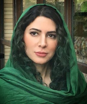 بیوگرافی نازنین احمدی و همسرش + زندگینامه و عکس