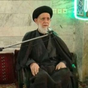 فوت مجتبی معصومی لاری